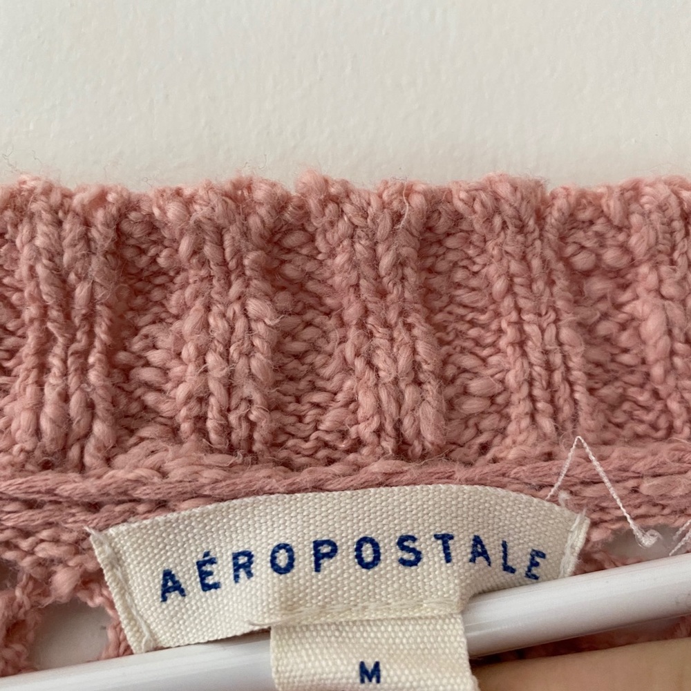 Pink Sweater - Picture 2 of 3